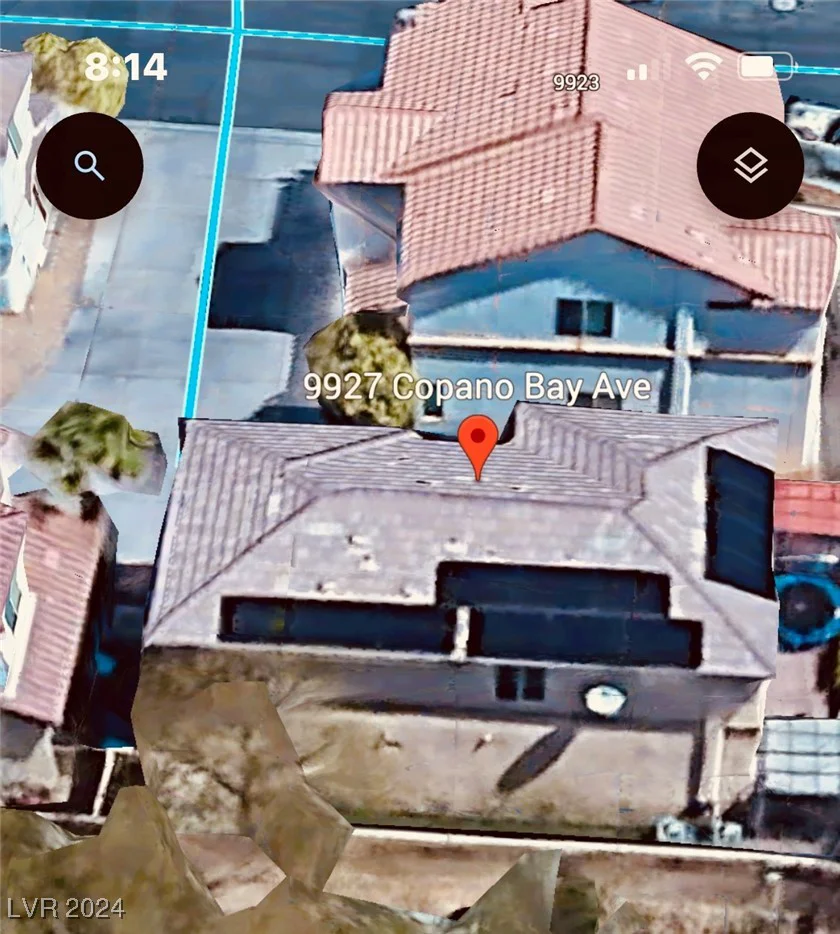 9927 Copano Bay, Las Vegas, NV 89148