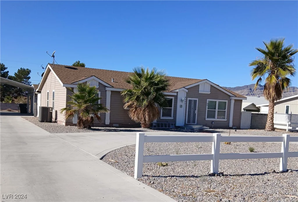5480 Humbolt, Pahrump, NV 89060