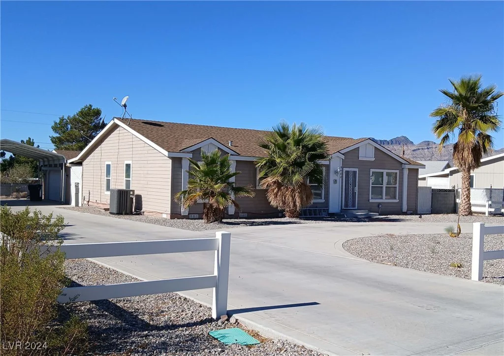 5480 Humbolt, Pahrump, NV 89060