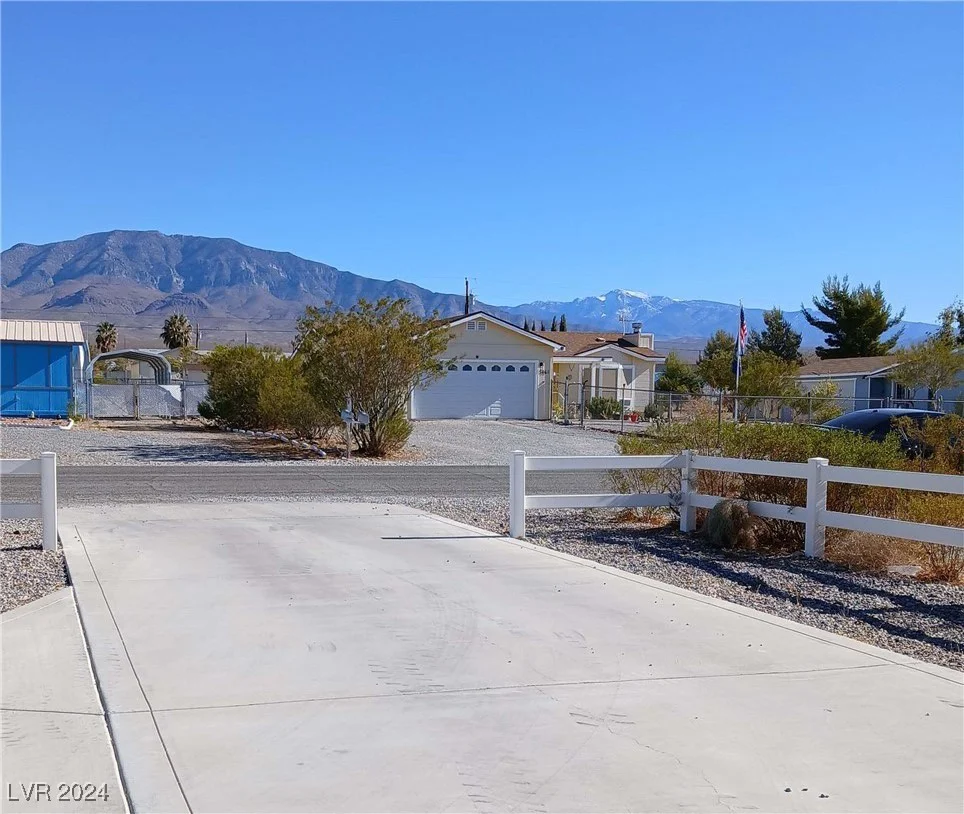 5480 Humbolt, Pahrump, NV 89060
