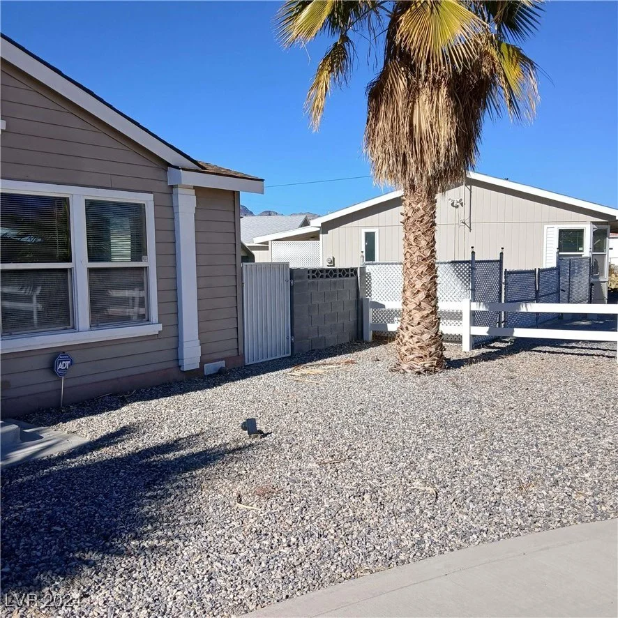 5480 Humbolt, Pahrump, NV 89060