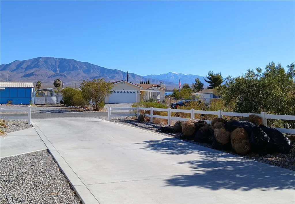 5480 Humbolt, Pahrump, NV 89060