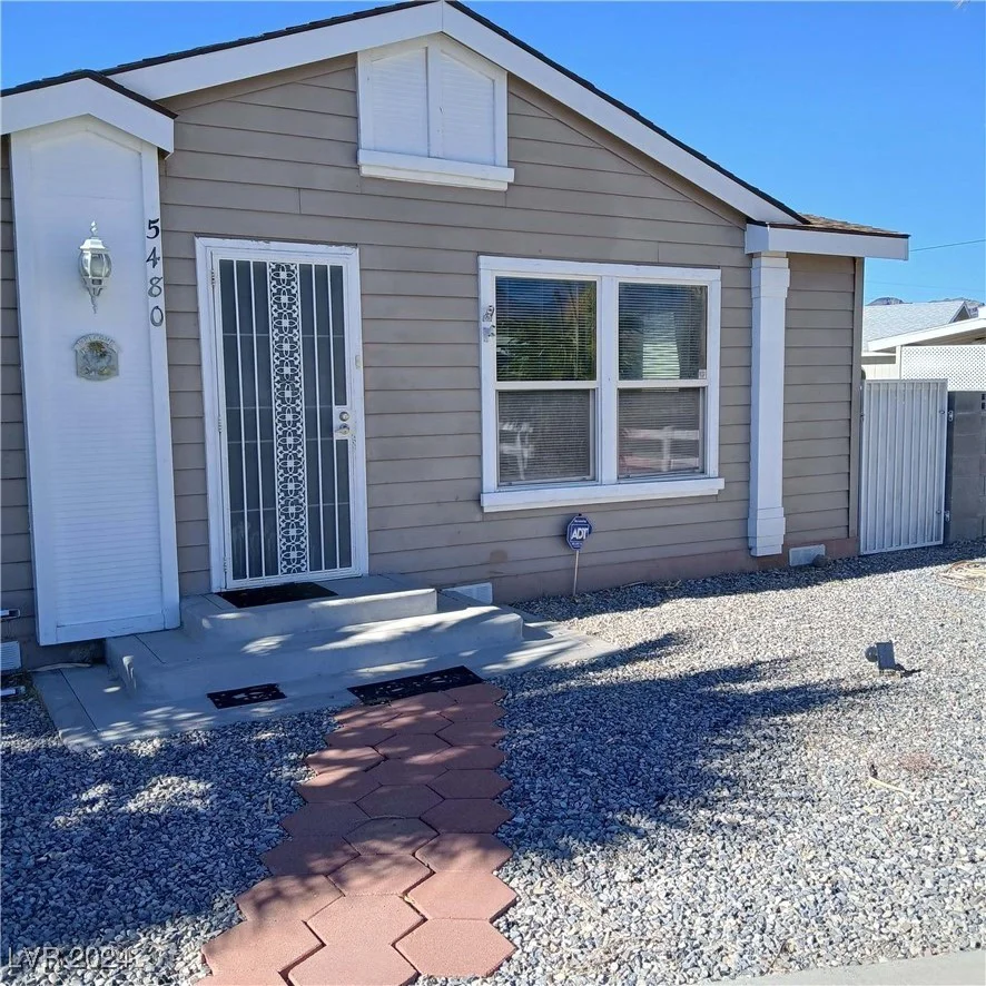 5480 Humbolt, Pahrump, NV 89060