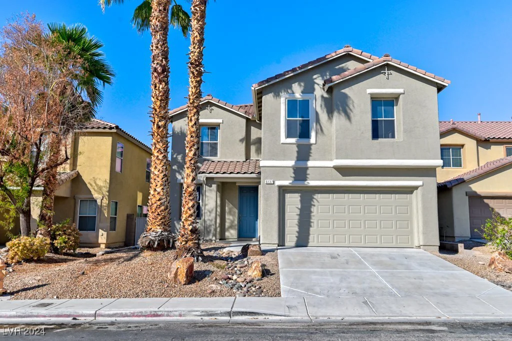 6137 Talbot Springs, North Las Vegas, NV 89081
