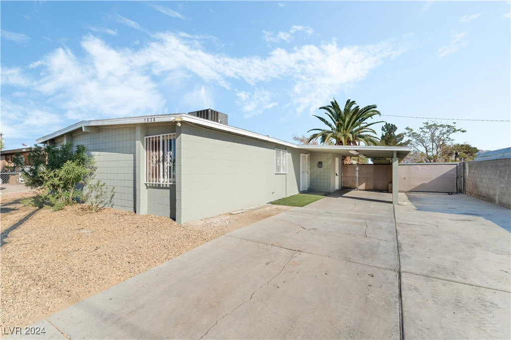 1836 Kenneth, North Las Vegas, NV 89030