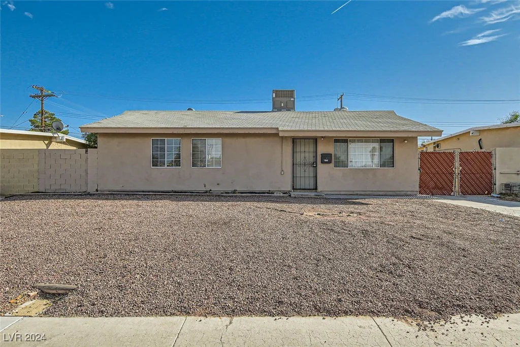 4323 Ridgedale, Las Vegas, NV 89121