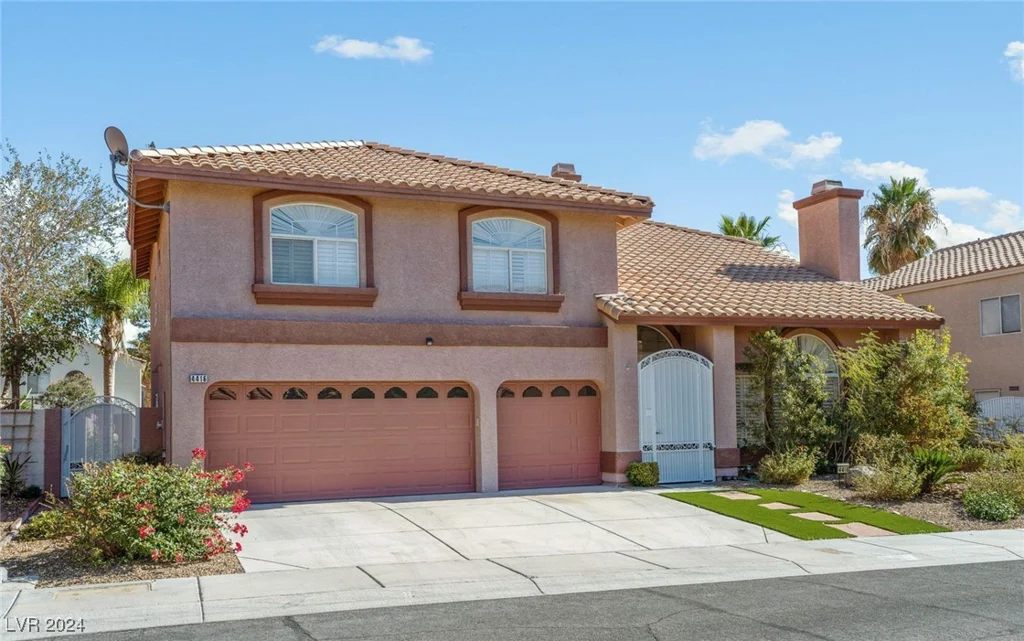 4416 Lilac Glen, Las Vegas, NV 89129