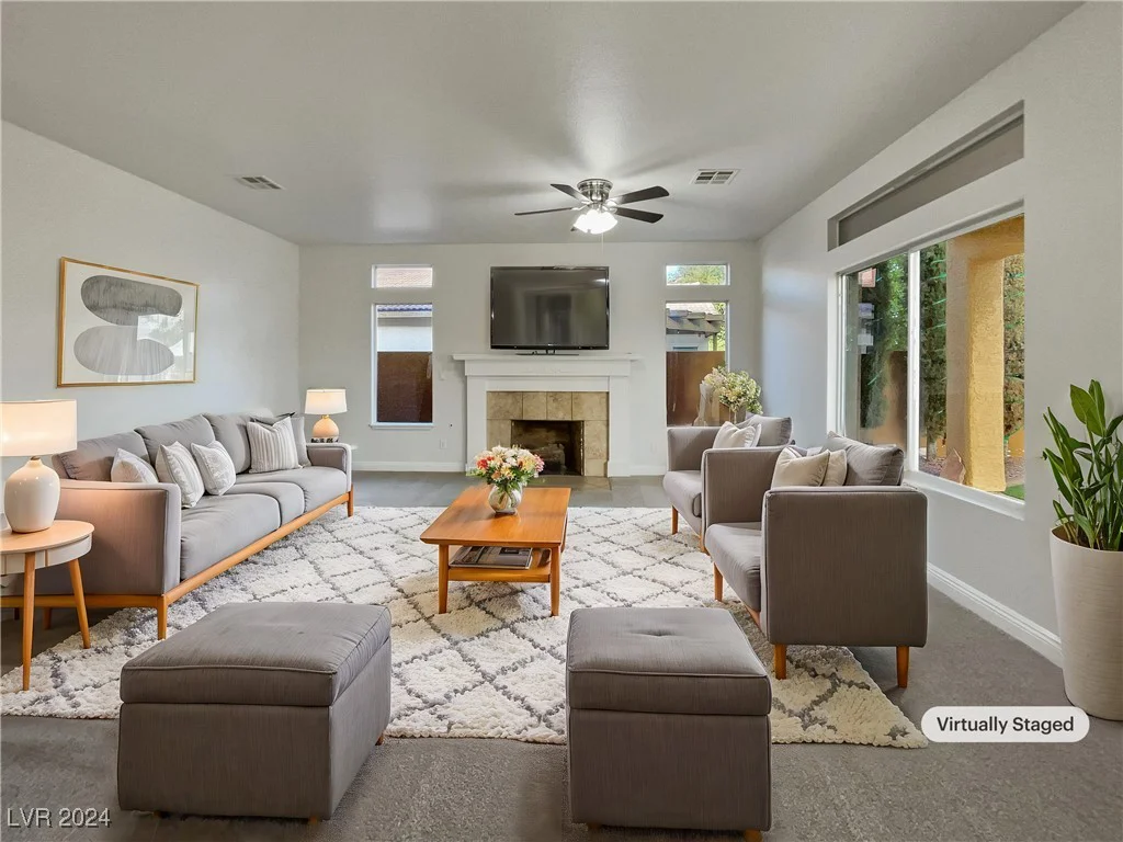 7942 Quail Mountain, Las Vegas, NV 89131