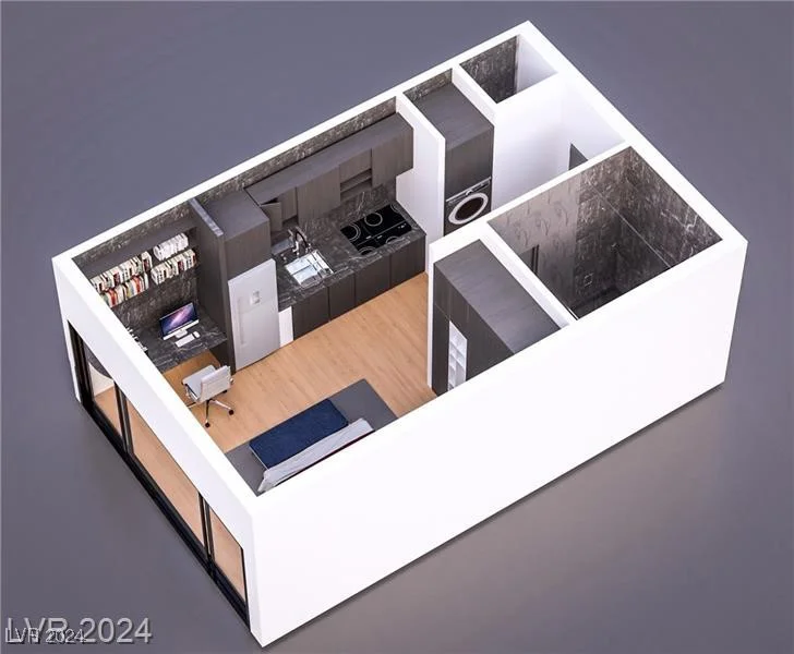 924 First, Las Vegas, NV 89101