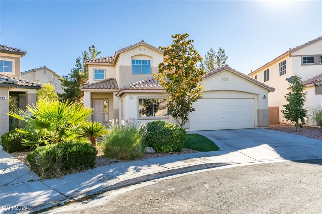 991 Upper Meadows, Henderson, NV 89052