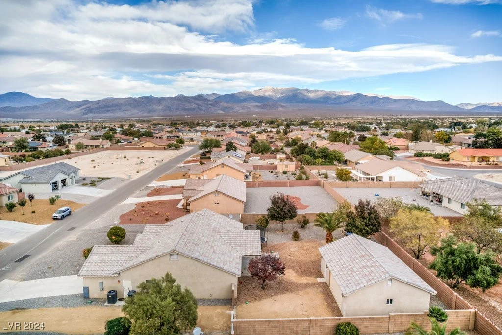 6781 Stubblefield, Pahrump, NV 89061