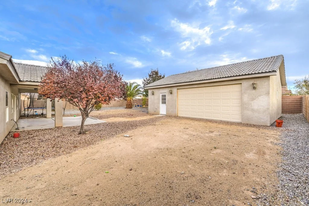 6781 Stubblefield, Pahrump, NV 89061