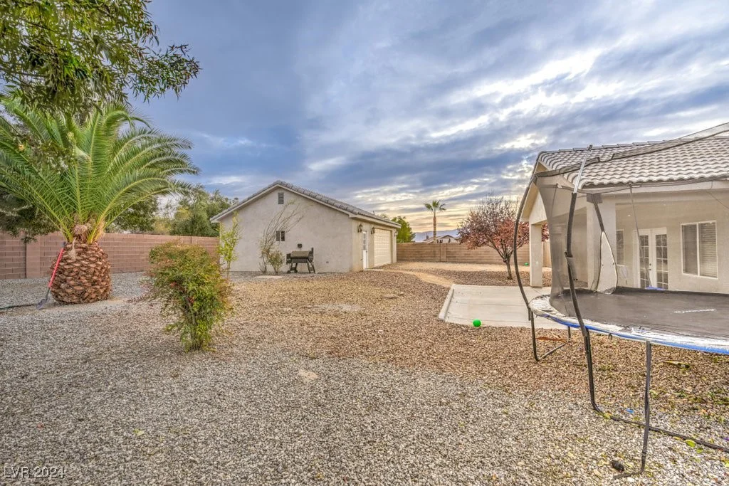 6781 Stubblefield, Pahrump, NV 89061