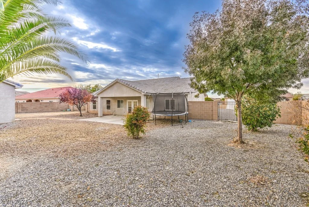 6781 Stubblefield, Pahrump, NV 89061