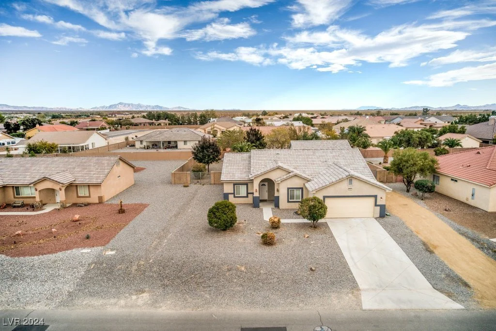 6781 Stubblefield, Pahrump, NV 89061
