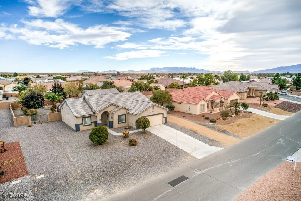 6781 Stubblefield, Pahrump, NV 89061