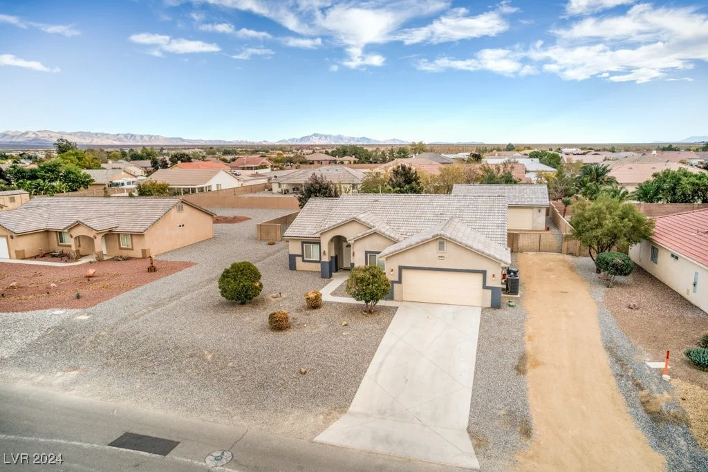 6781 Stubblefield, Pahrump, NV 89061