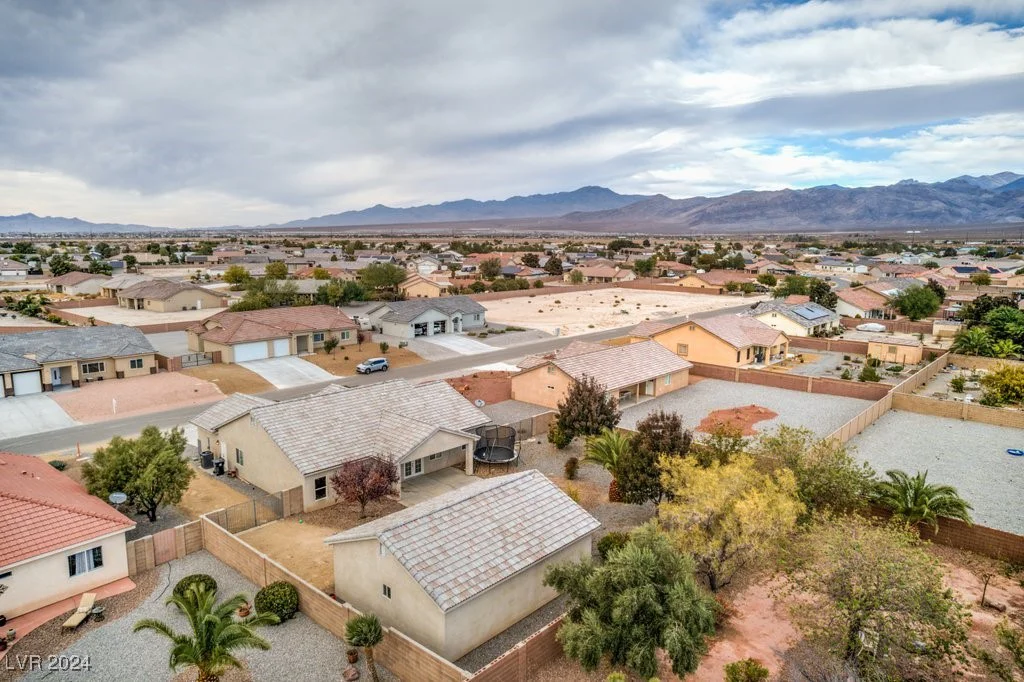 6781 Stubblefield, Pahrump, NV 89061