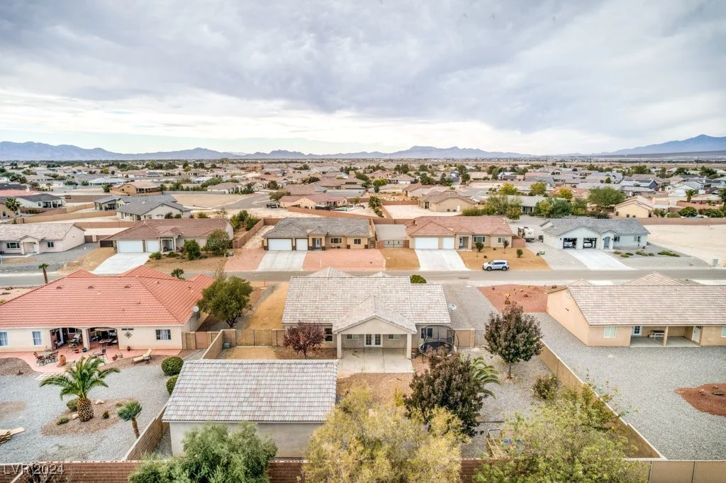6781 Stubblefield, Pahrump, NV 89061