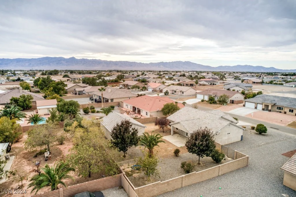 6781 Stubblefield, Pahrump, NV 89061