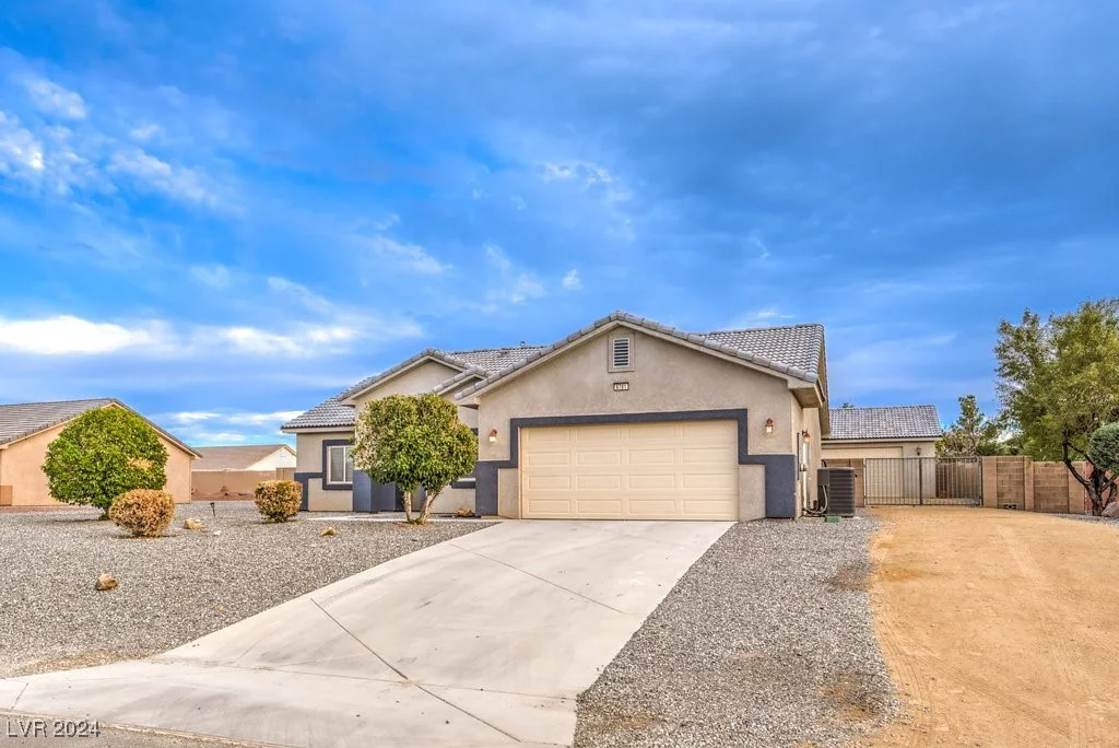 6781 Stubblefield, Pahrump, NV 89061