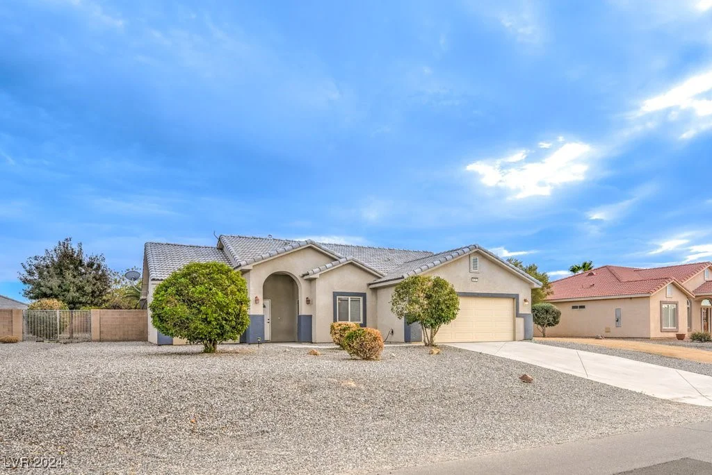 6781 Stubblefield, Pahrump, NV 89061
