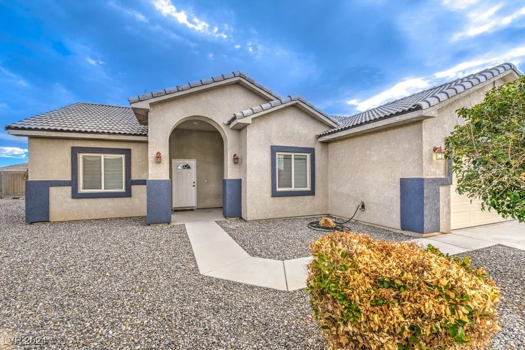 6781 Stubblefield, Pahrump, NV 89061