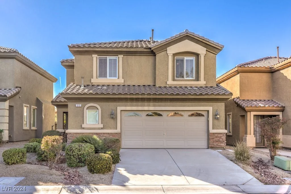 315 Foster Springs, Las Vegas, NV 89148