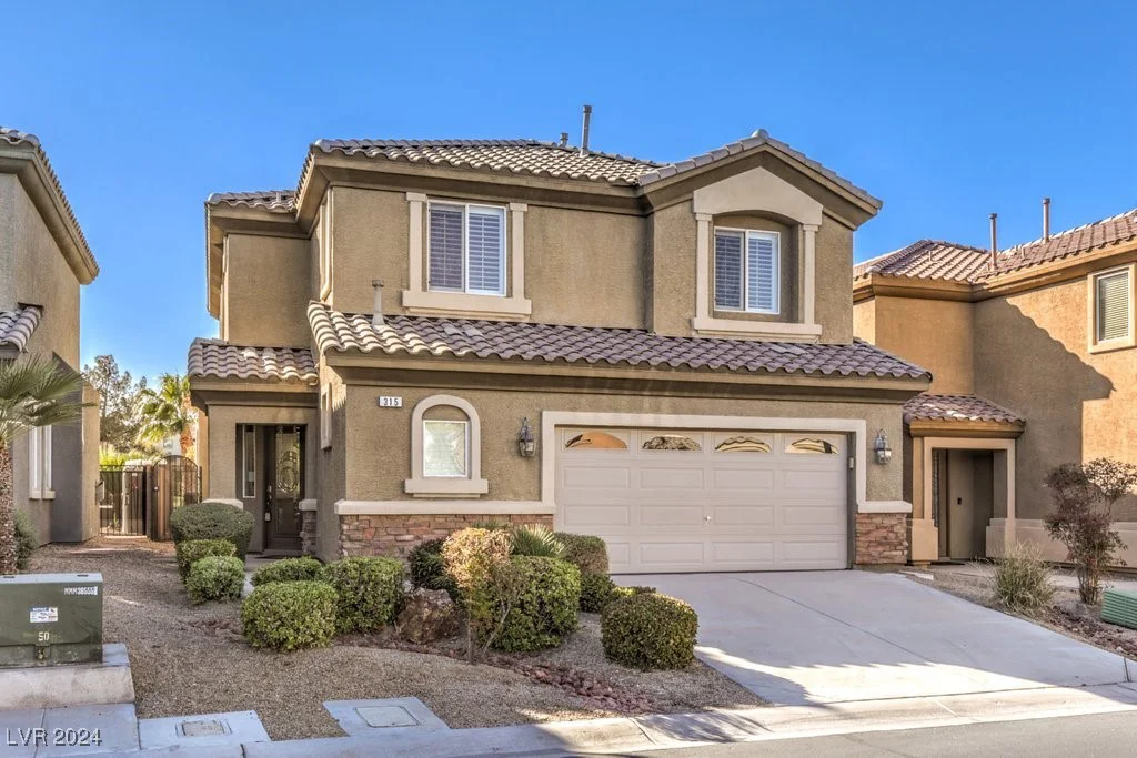 315 Foster Springs, Las Vegas, NV 89148