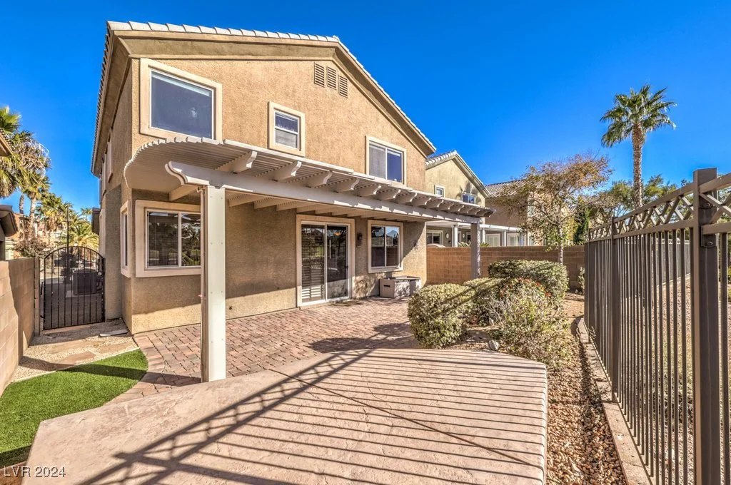 315 Foster Springs, Las Vegas, NV 89148