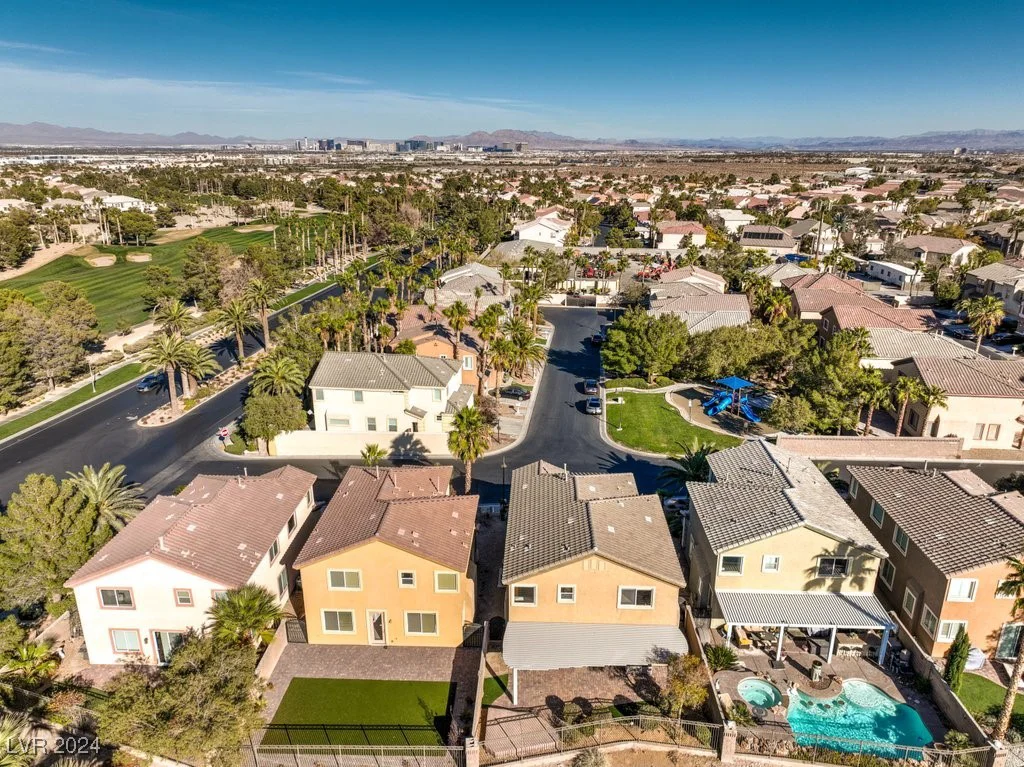 315 Foster Springs, Las Vegas, NV 89148