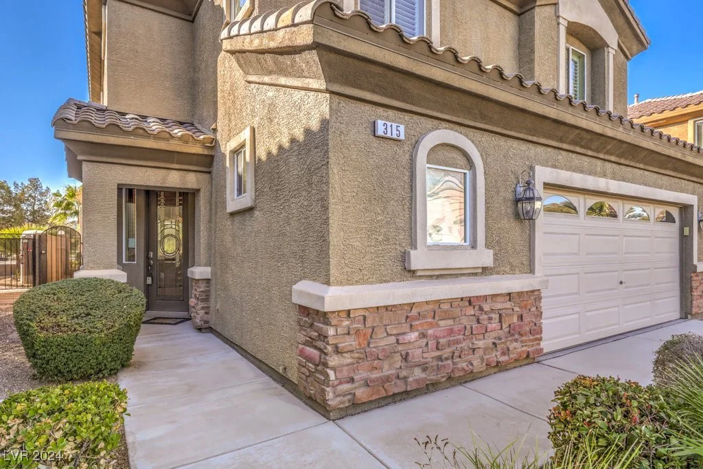 315 Foster Springs, Las Vegas, NV 89148
