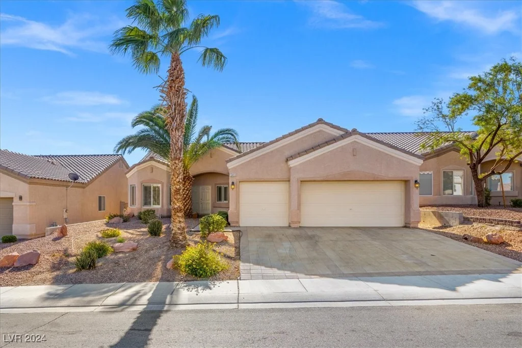 3413 CANTURA BLUFF, North Las Vegas, NV 89031