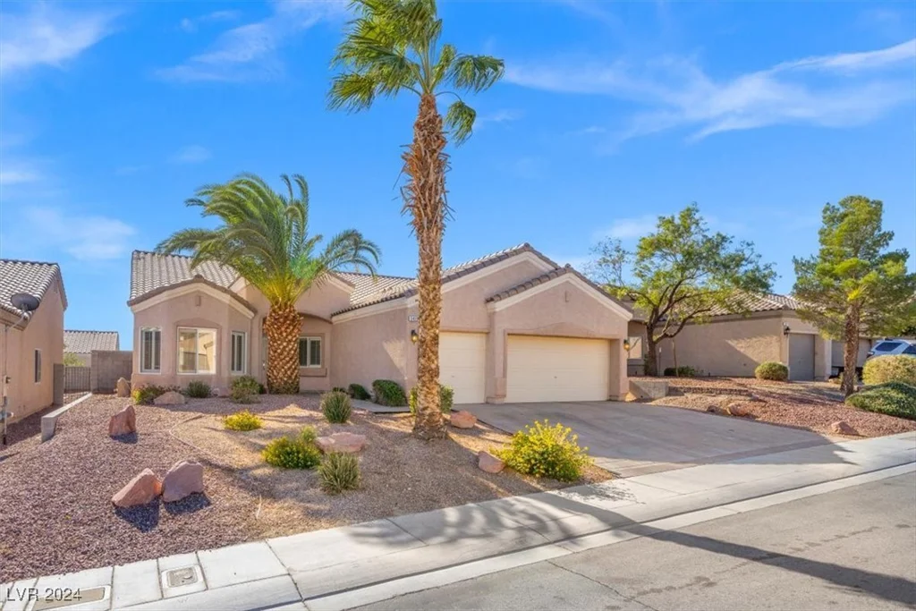 3413 CANTURA BLUFF, North Las Vegas, NV 89031