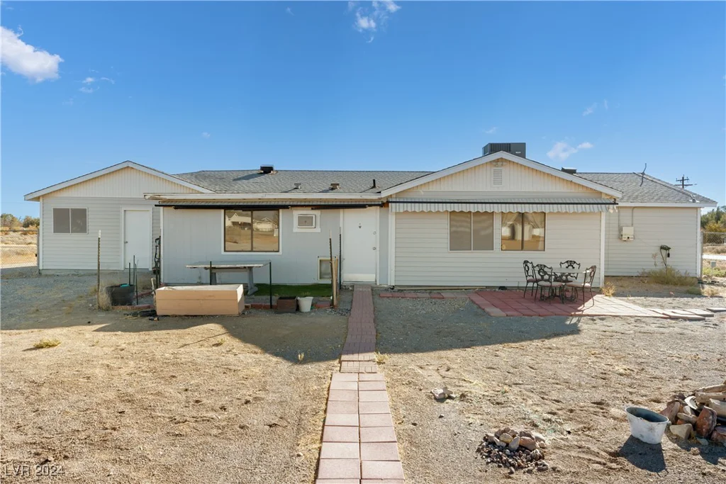 2360 Greyhound, Pahrump, NV 89060