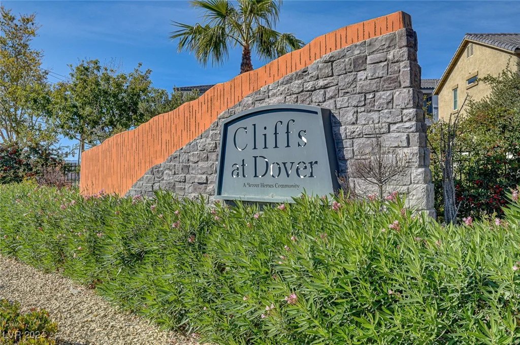 4591 Woolcomber, Las Vegas, NV 89115