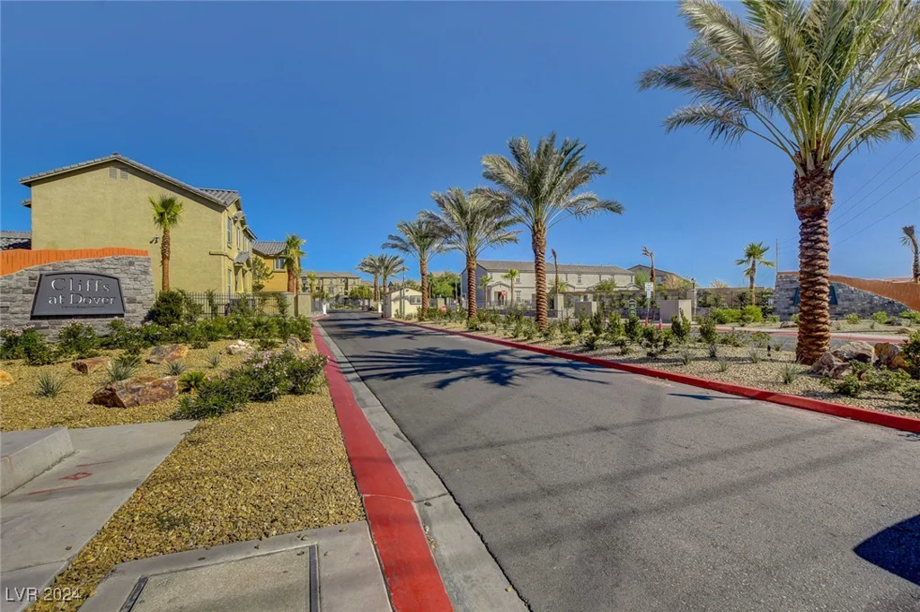 4591 Woolcomber, Las Vegas, NV 89115