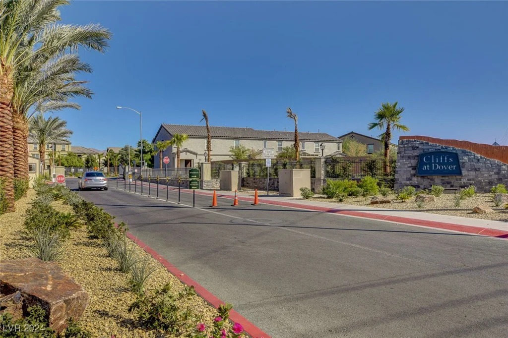 4591 Woolcomber, Las Vegas, NV 89115