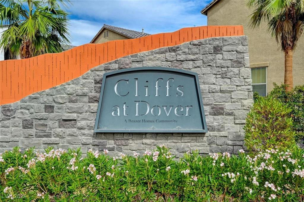 4591 Woolcomber, Las Vegas, NV 89115