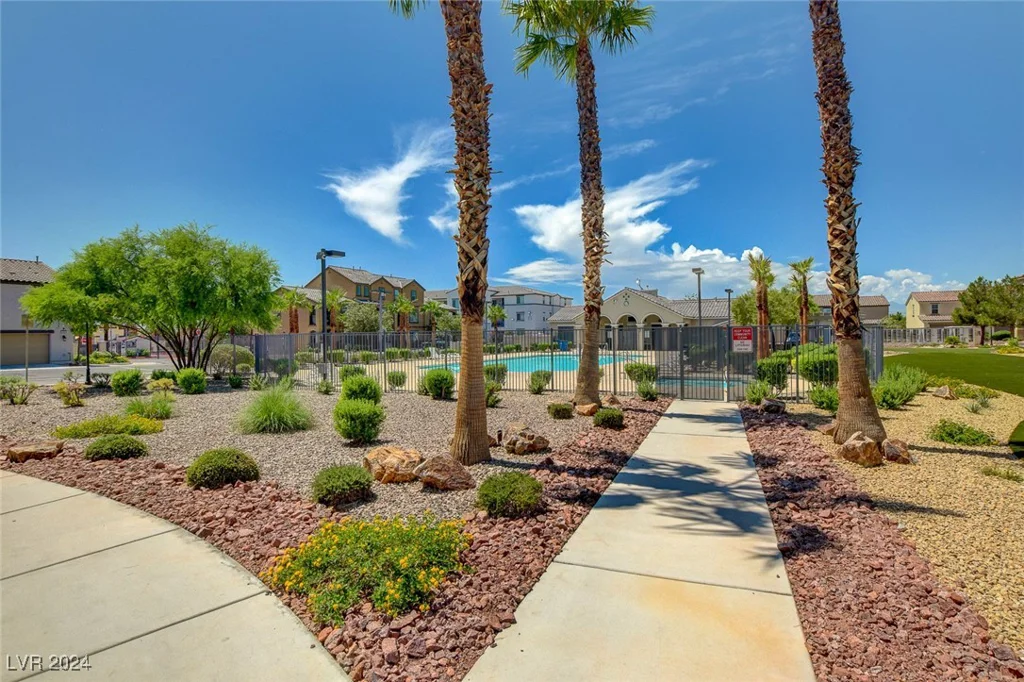 4591 Woolcomber, Las Vegas, NV 89115