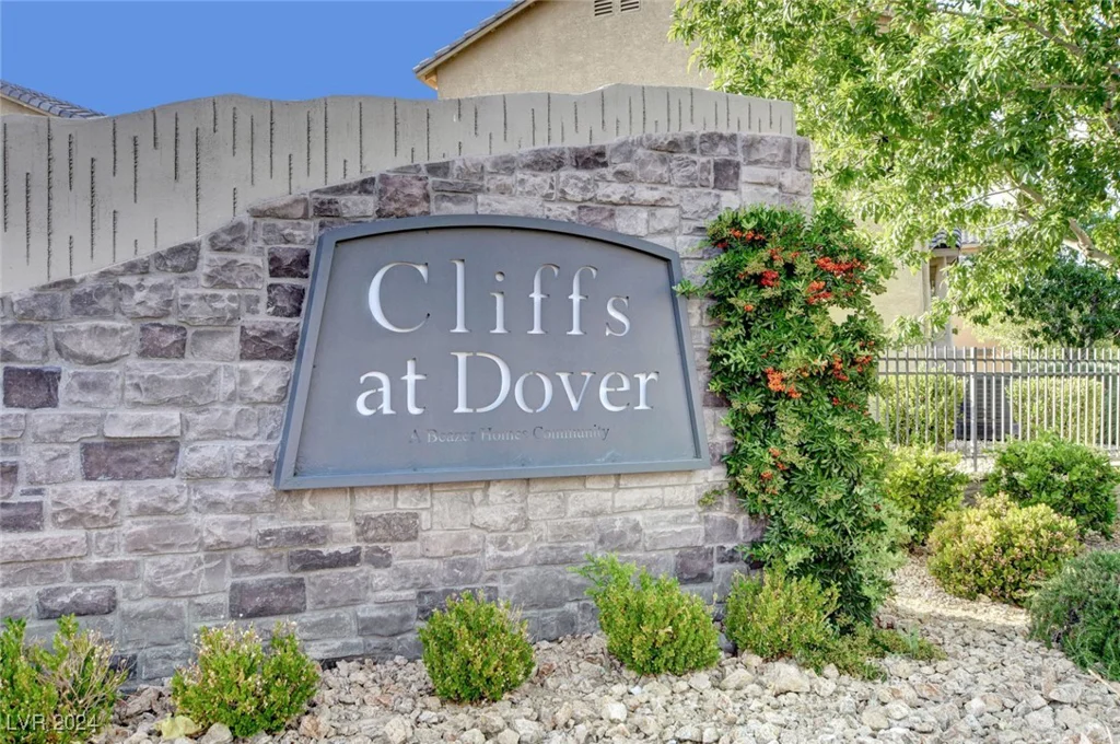 4591 Woolcomber, Las Vegas, NV 89115