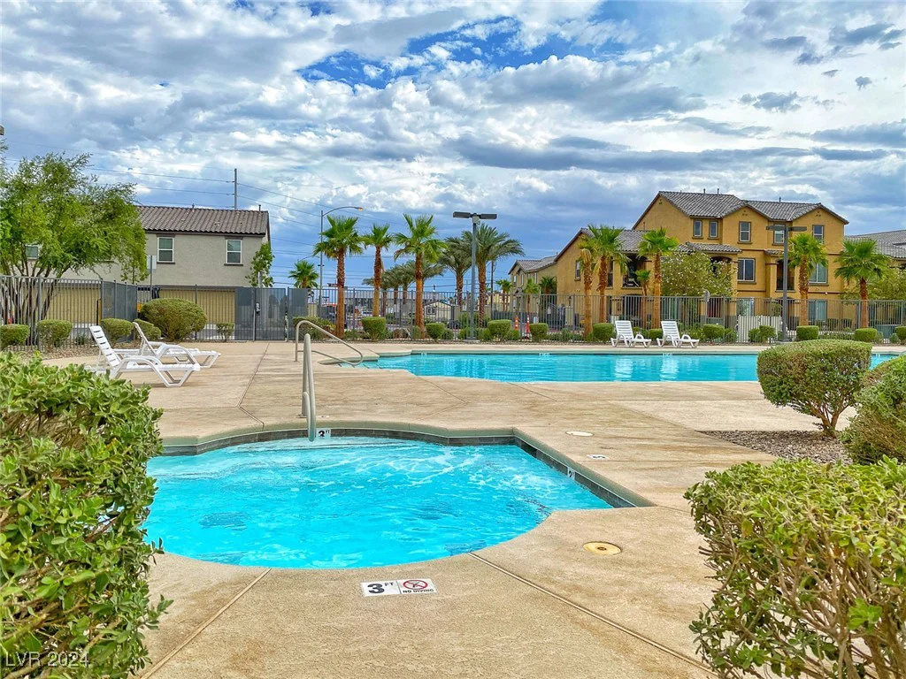 4591 Woolcomber, Las Vegas, NV 89115