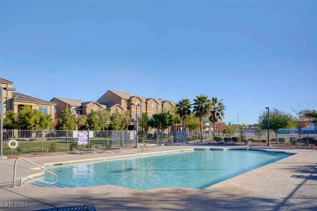 4591 Woolcomber, Las Vegas, NV 89115