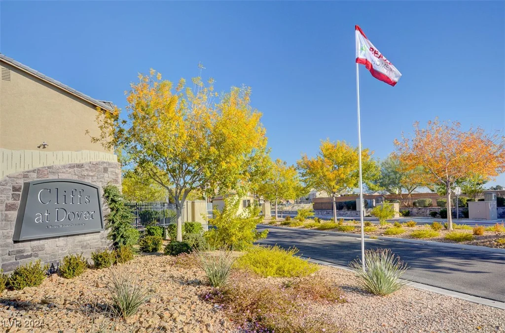4591 Woolcomber, Las Vegas, NV 89115