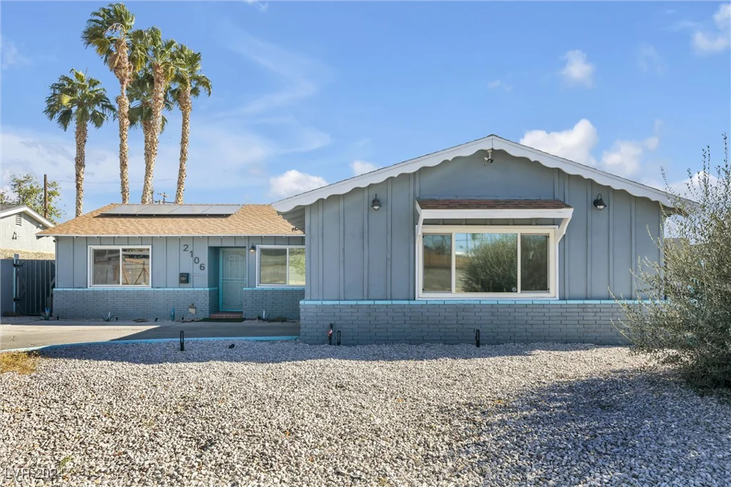2106 Spencer, Las Vegas, NV 89104