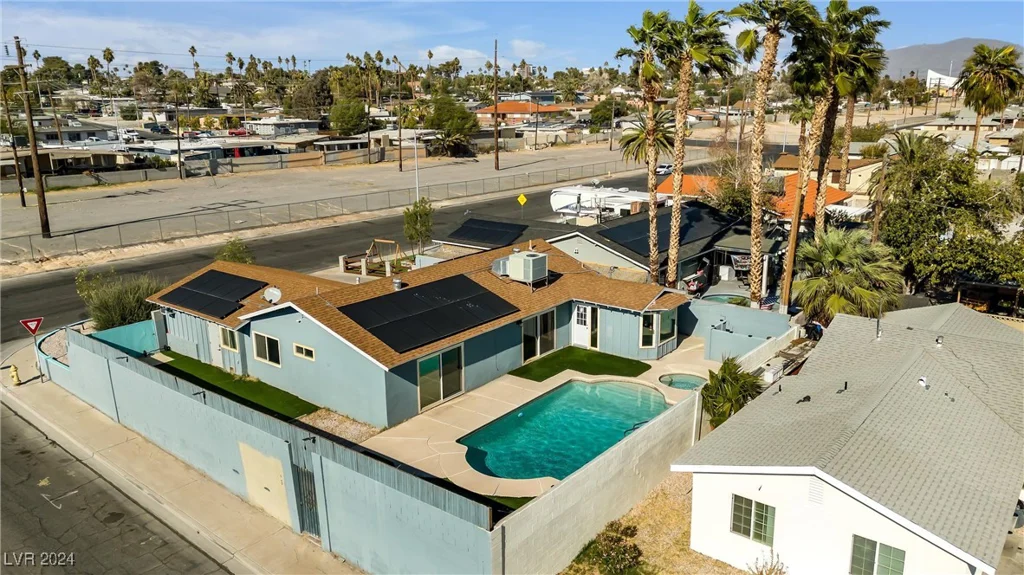 2106 Spencer, Las Vegas, NV 89104