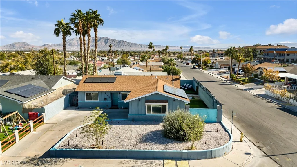2106 Spencer, Las Vegas, NV 89104
