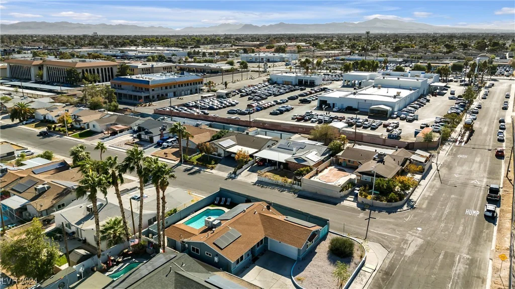 2106 Spencer, Las Vegas, NV 89104