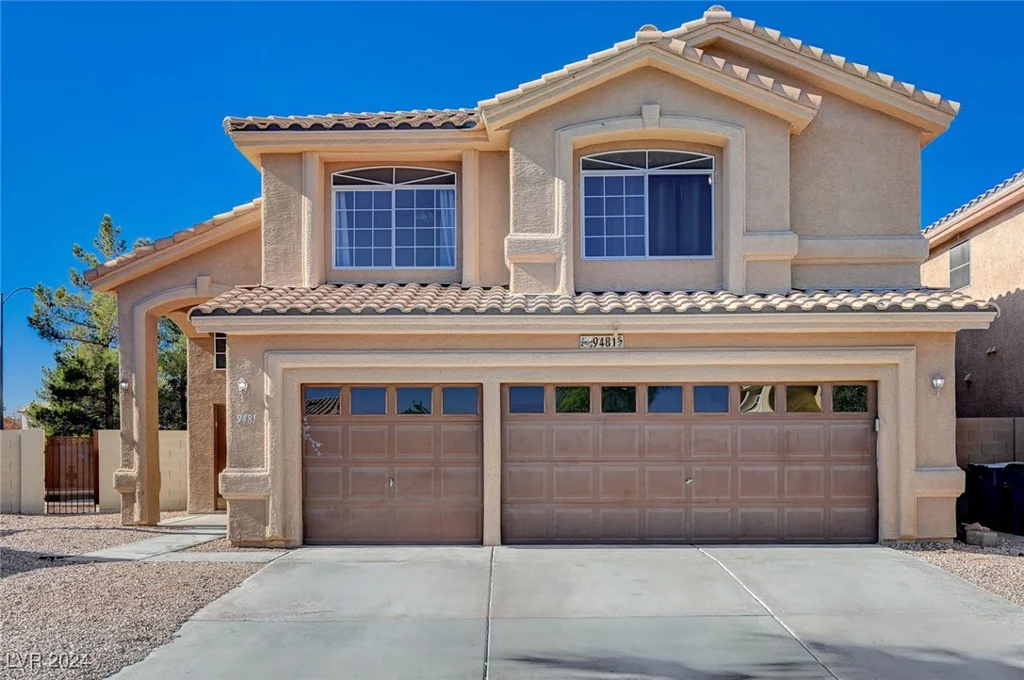 9481 Chateau St Jean, Las Vegas, NV 89123