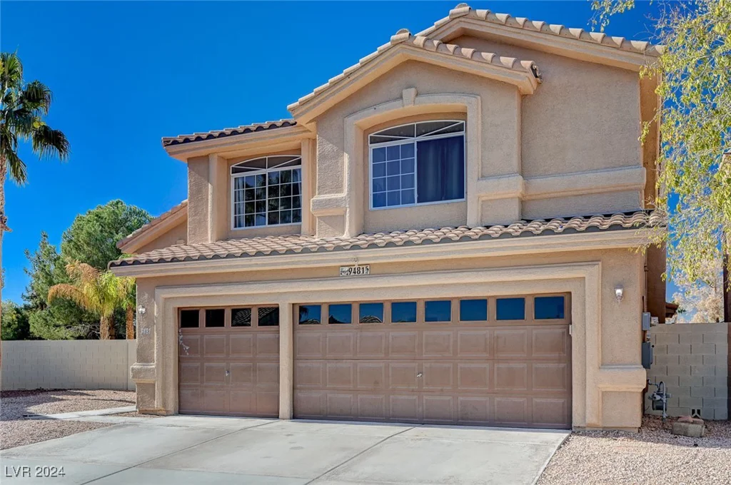 9481 Chateau St Jean, Las Vegas, NV 89123